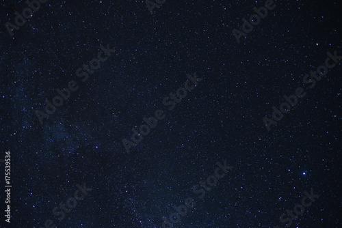 Milky way Galaxy Stars Astronomy Background