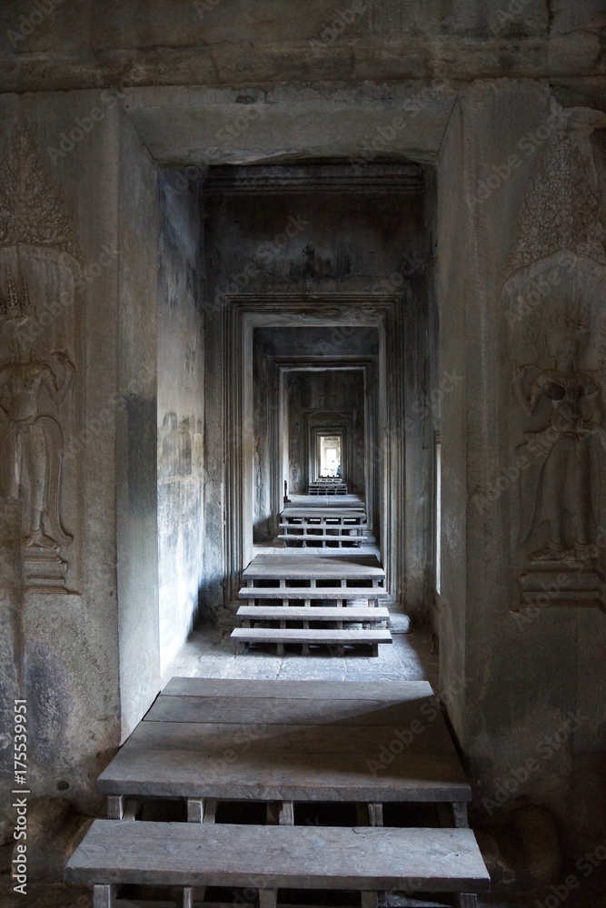 Angkor Tempel