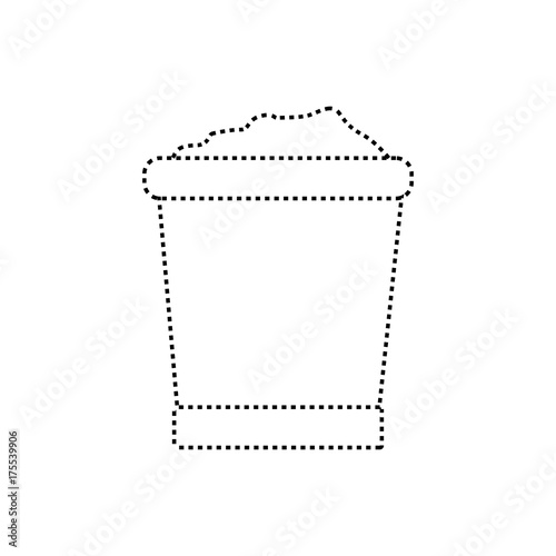gardening pot icon