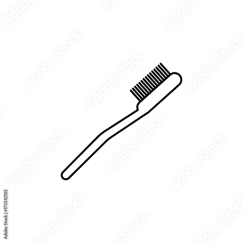 Toothbrush / tooth brush icon