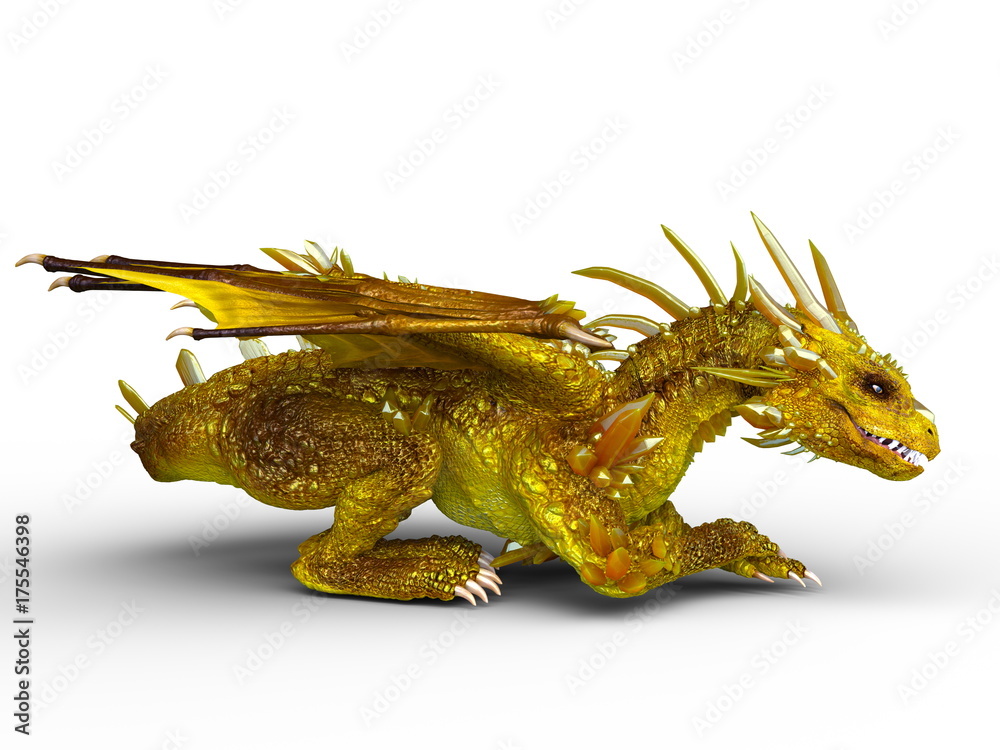 ドラゴン ドラゴン