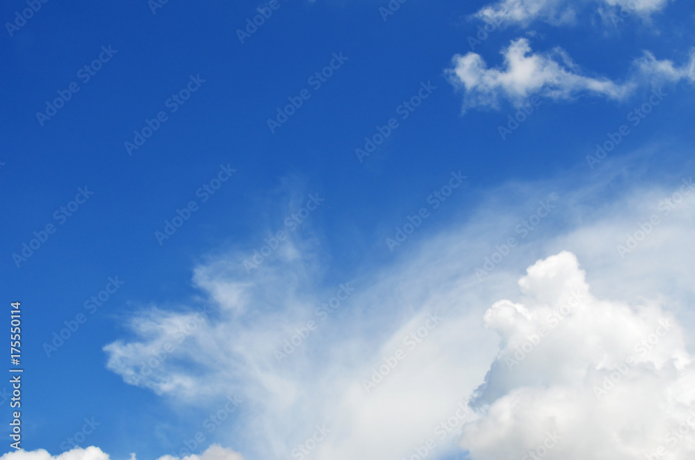 sky and sun with clouds sky and sun with clouds