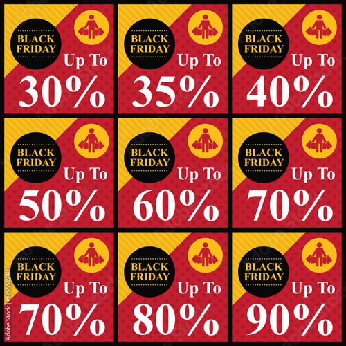 black friday discount card