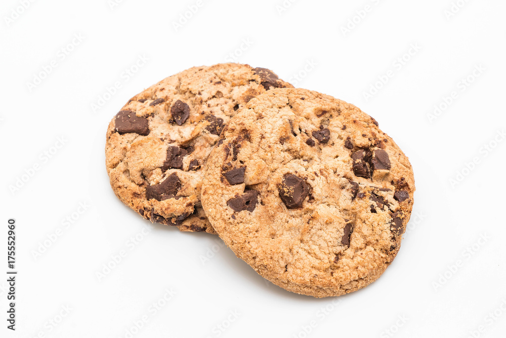 cookies with dark chocolate chips cookies with dark chocolate chips