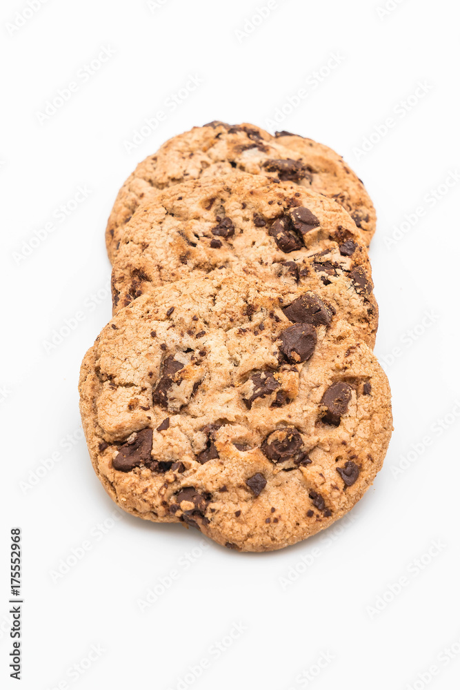 cookies with dark chocolate chips cookies with dark chocolate chips