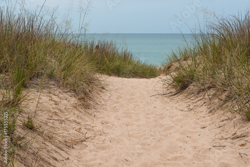 Dunes Path