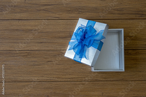 gift box Christmas happy Holiday greeting card anniversary Christmas, new year, valentine day