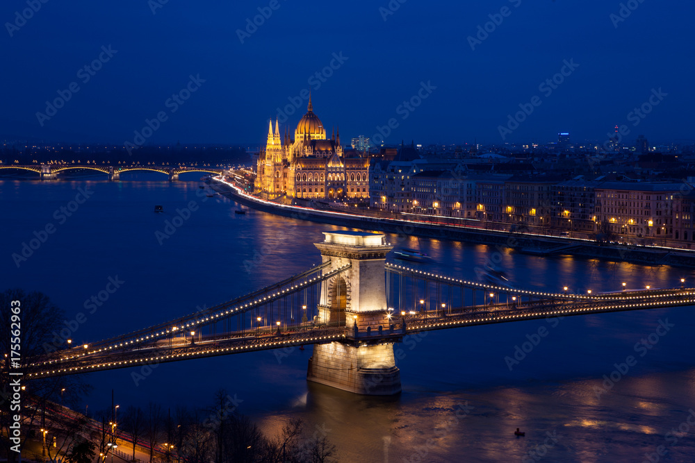 Twilight Budapest - Hungary