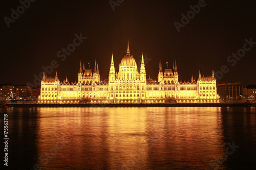 Budapest night - Hungary