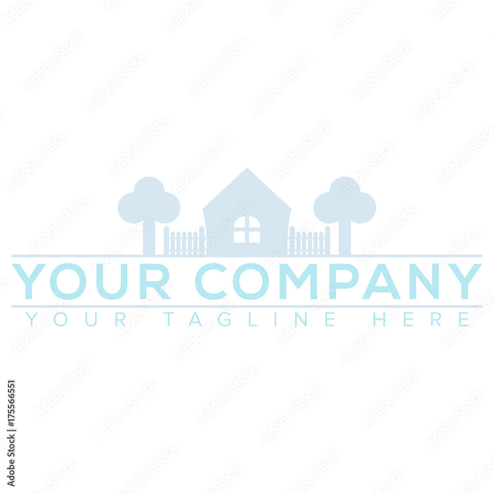 Home Vector Logo