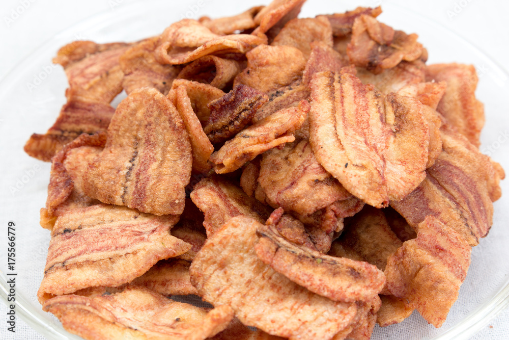 Crisp Fried Banana Crisp Fried Banana