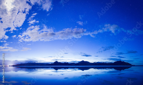 reflections at bonneville flats