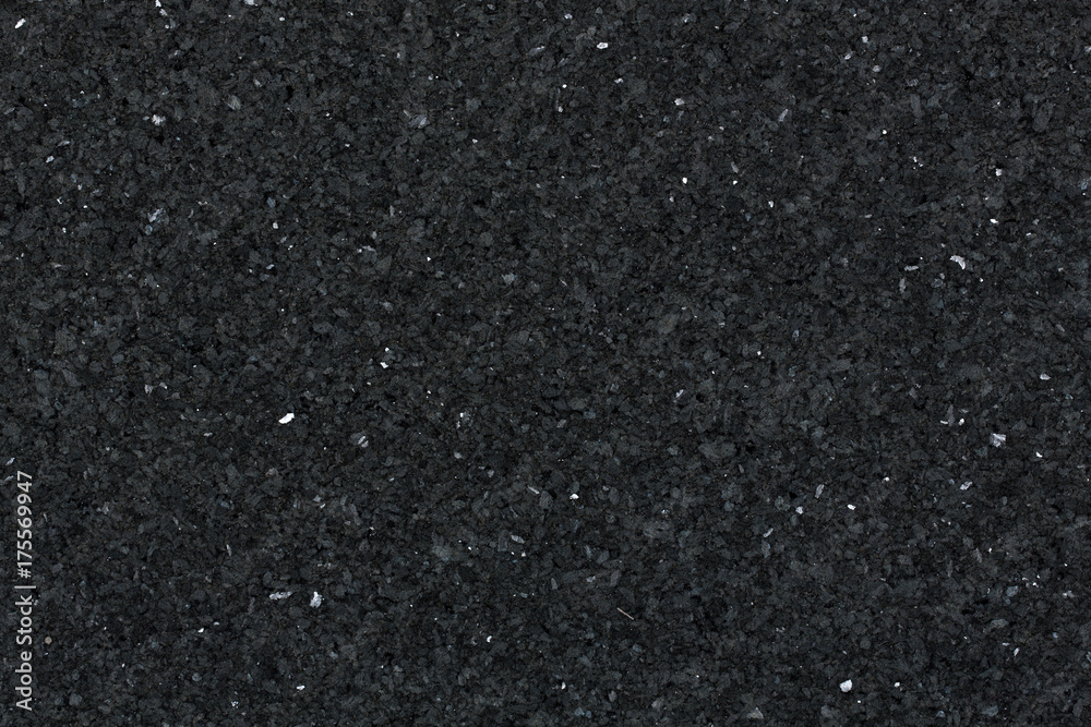 Black granite texture for backgrounds and overlays.