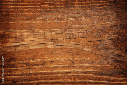 Wooden brown background texture