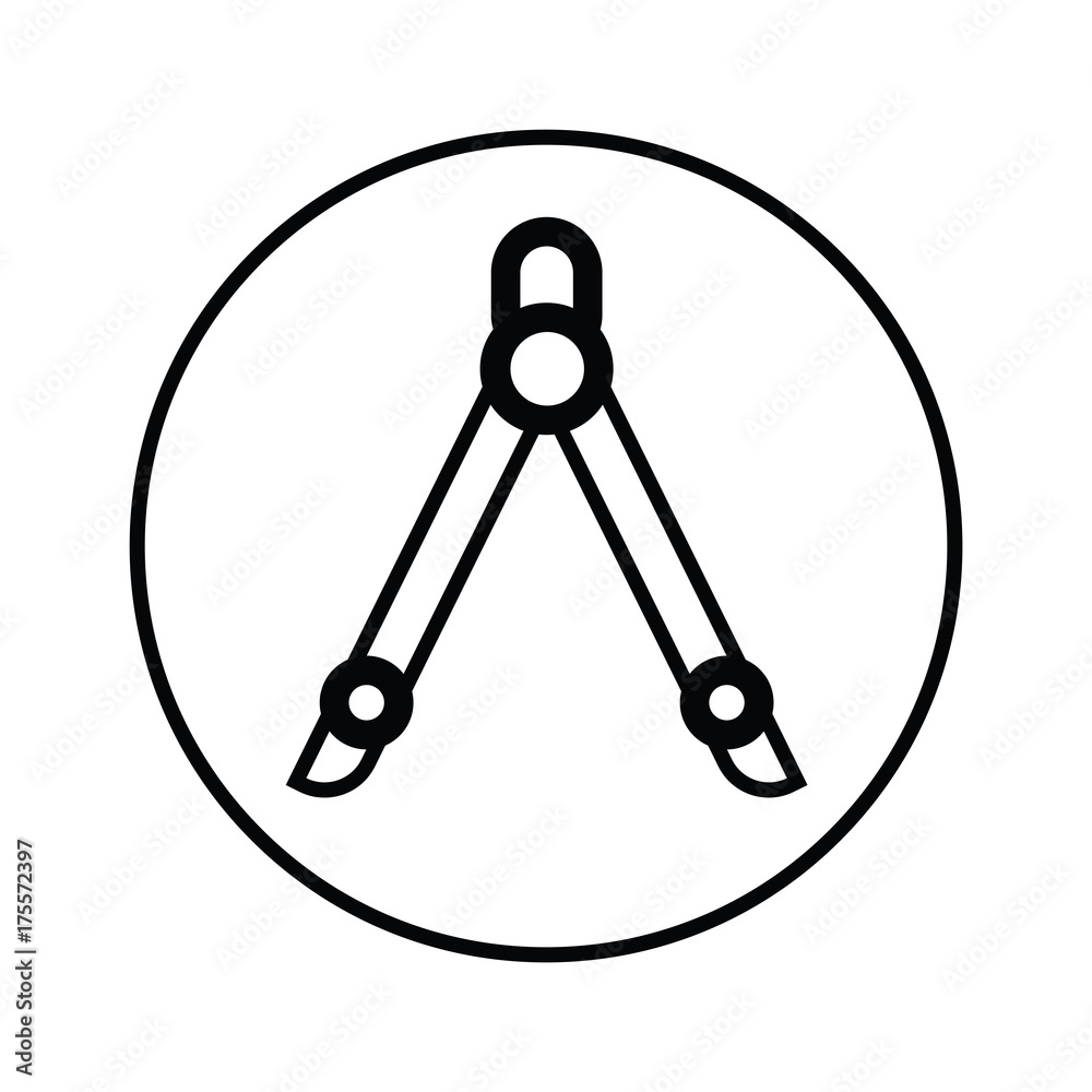 Compass icon Compass icon