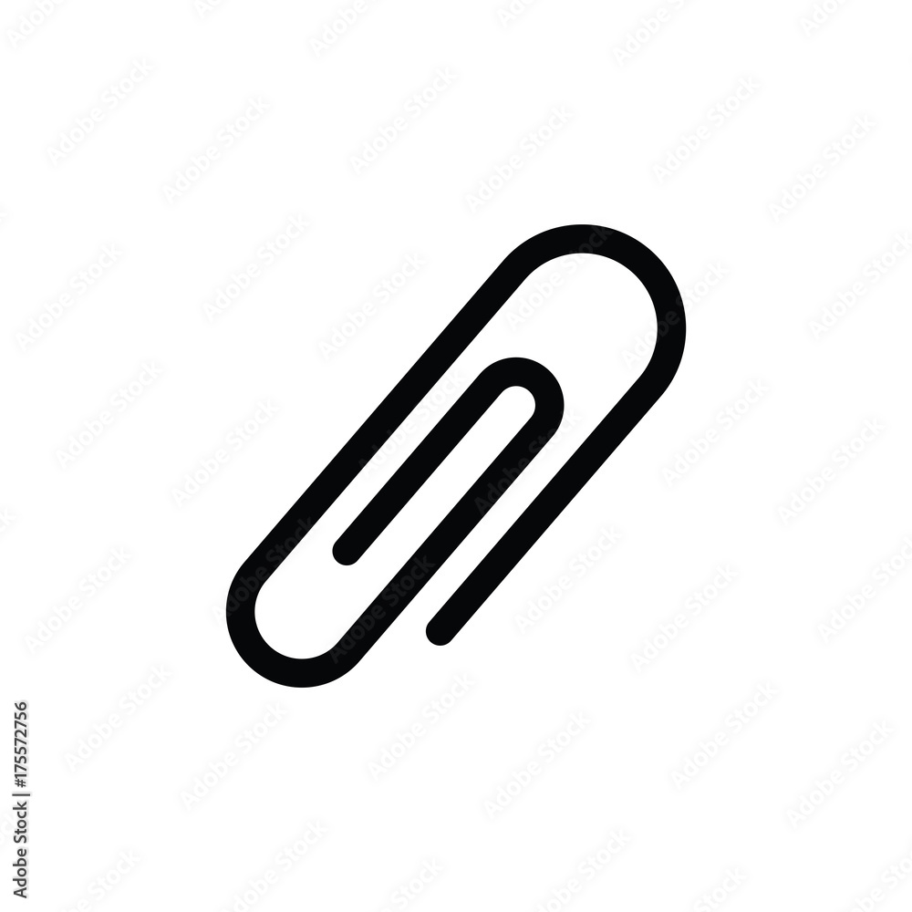 Paperclip icon Paperclip icon