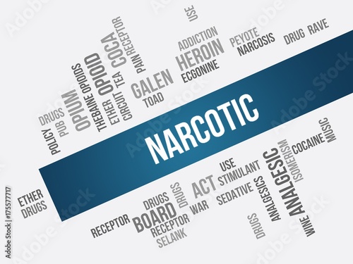 narcotic photo