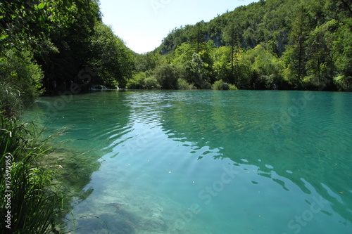 Plitvice Lakes  Croatia