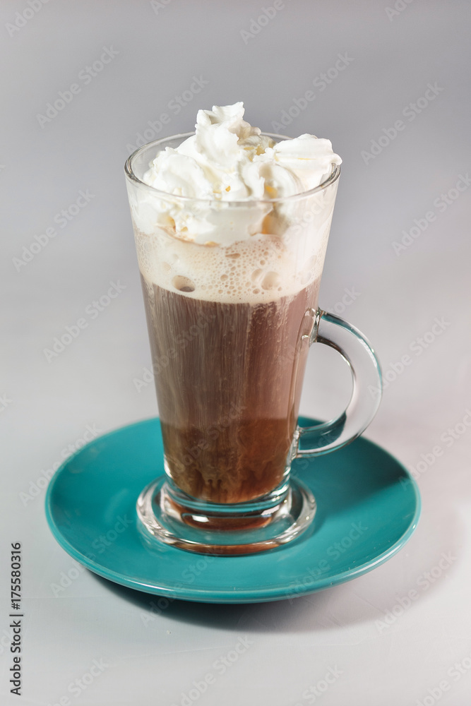 coffee with cream coffee with cream