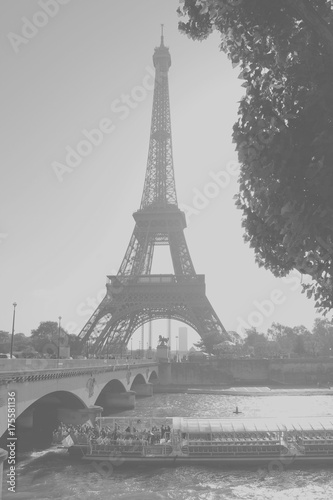 Fototapeta Naklejka Na Ścianę i Meble -  Paris 