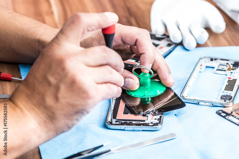 Smartphone Reparatur Service Smartphone Reparatur Service