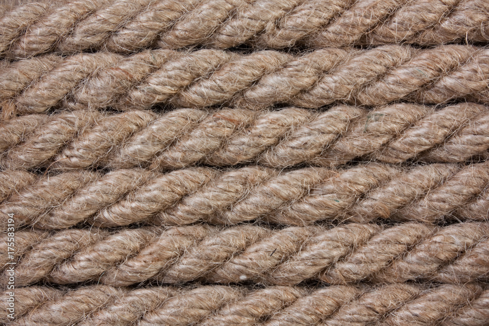 background of  rope