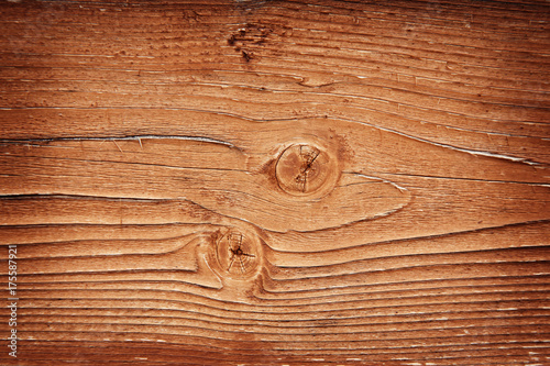 Wallpaper Mural Wooden brown background texture Torontodigital.ca