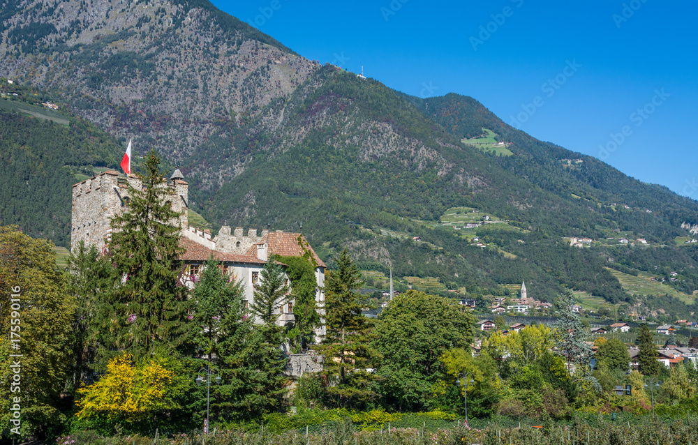 The Forst brewery, founded in 1857, is known as one of the largest breweries in the whole of Italy and is located in the forest (part of Lagundo) in South Tyrol.
