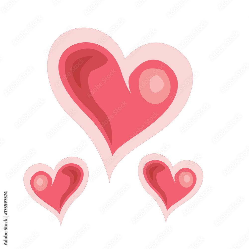 3 heart 3 heart