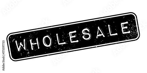 Wholesale rubber stamp. Grunge design with dust scratches. Effects can be easily removed for a clean, crisp look. Color is easily changed.