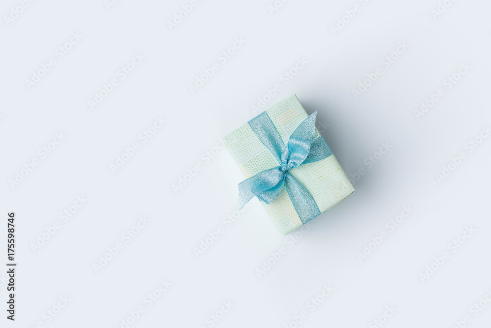 wrapped christmas present wrapped christmas present