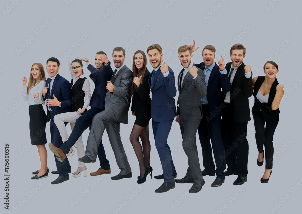 Obraz premium Business People Corporate Success Concept