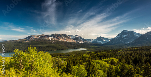 Glacier National Park © Dancingdice
