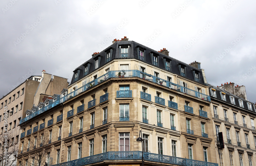 Immobilier - Paris