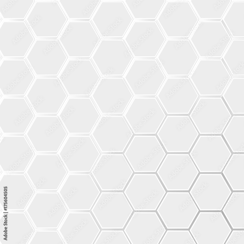 Modern Hexagon Design Modern Hexagon Design