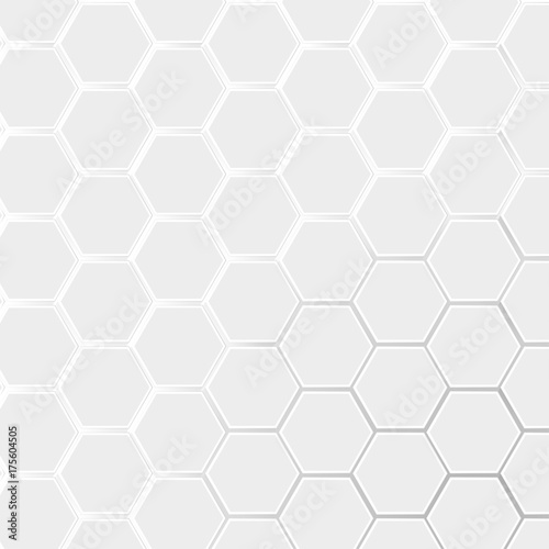 Modern Hexagon Design