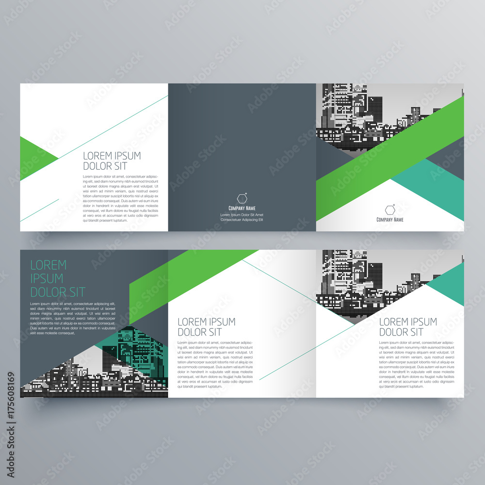 Brochure design, brochure template, creative tri-fold, trend brochure Brochure design, brochure template, creative tri-fold, trend brochure