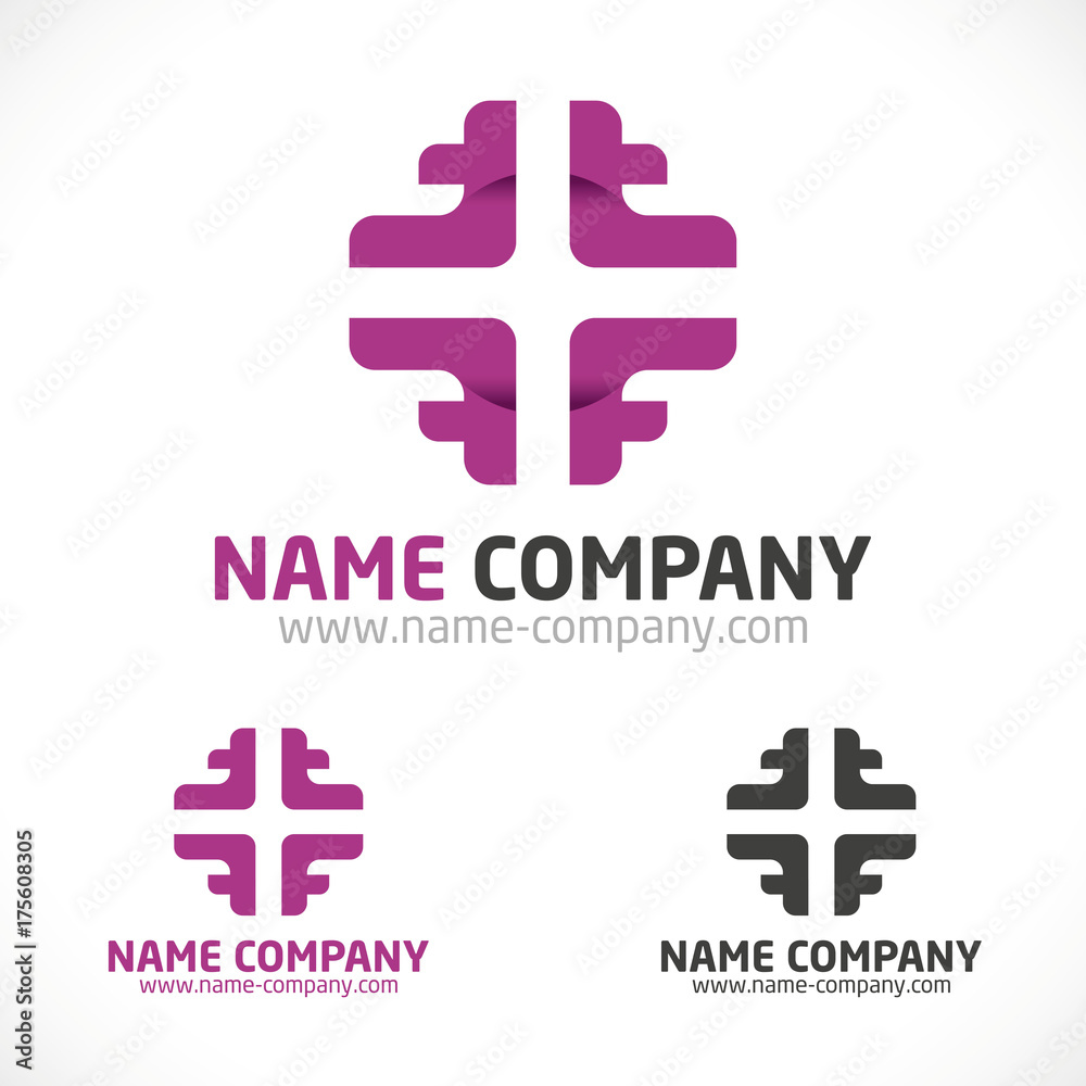 logo business concept créativité logo business concept créativité