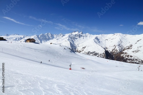France ski - Valloire © Tupungato