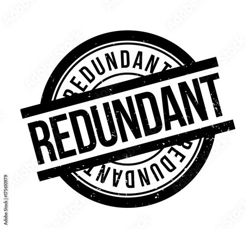 Redundant rubber stamp. Grunge design with dust scratches. Effects can be easily removed for a clean, crisp look. Color is easily changed.