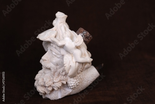 Quadro em tela Meerschaumpfeife