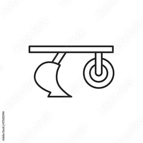 plow icon