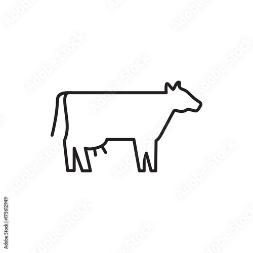 cow icon