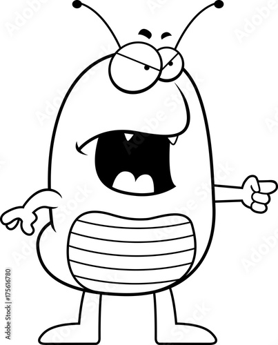 Angry Flea