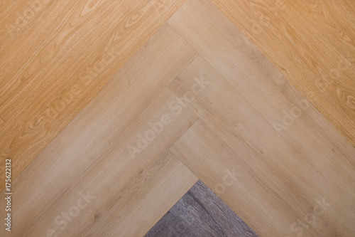 Wood texture background, laminate wooden floor, nature seamless pattern