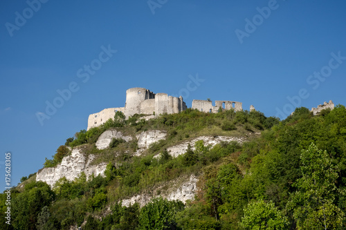 Forteresse de Ch  teau-Gaillard aux Andelys  Normandie 