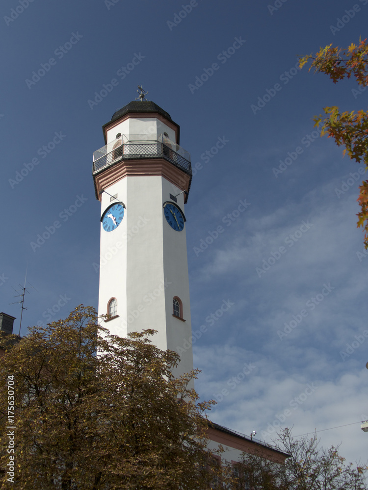 Rathausturm Hof