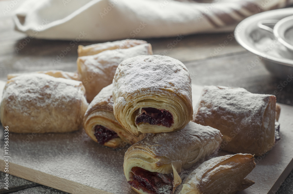 fresh puff pastries fresh puff pastries