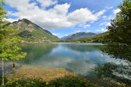 Embalse de Eriste