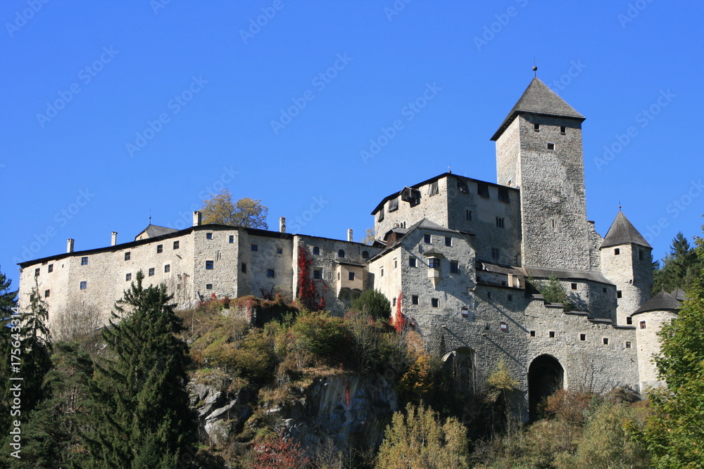 Burg  Taufers